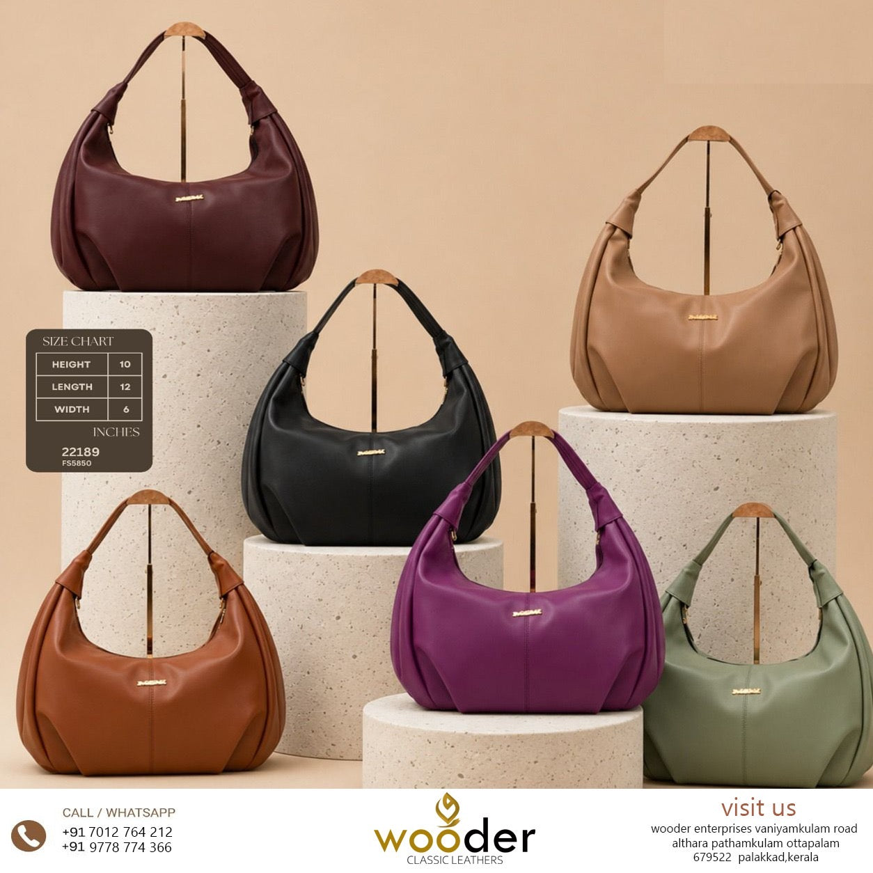 Ladies Bag