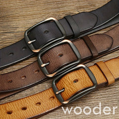 PREMIUM LEATHER BELT & WALLETS