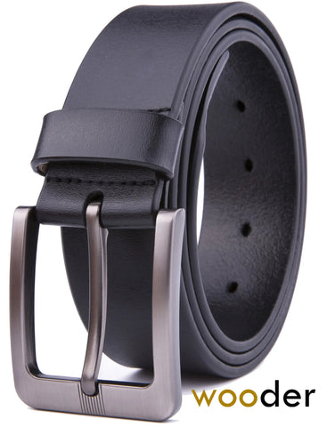 PREMIUM LEATHER BELT & WALLETS