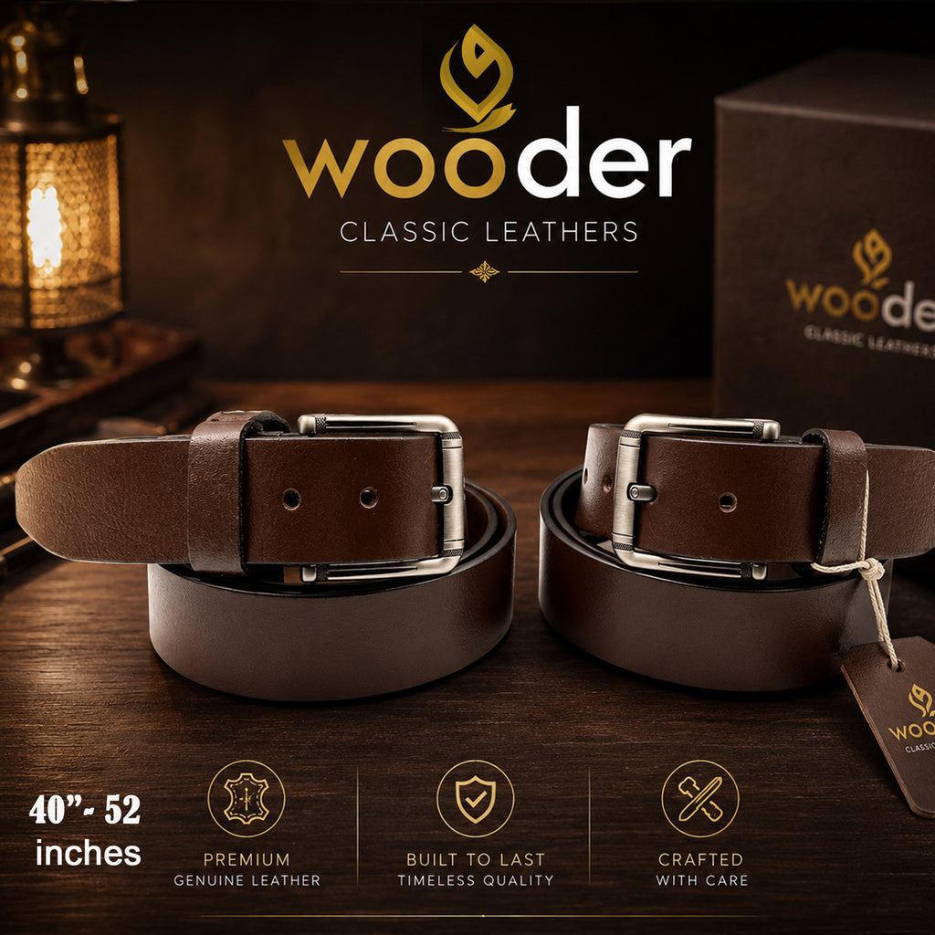 leather belt