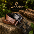 leater belt