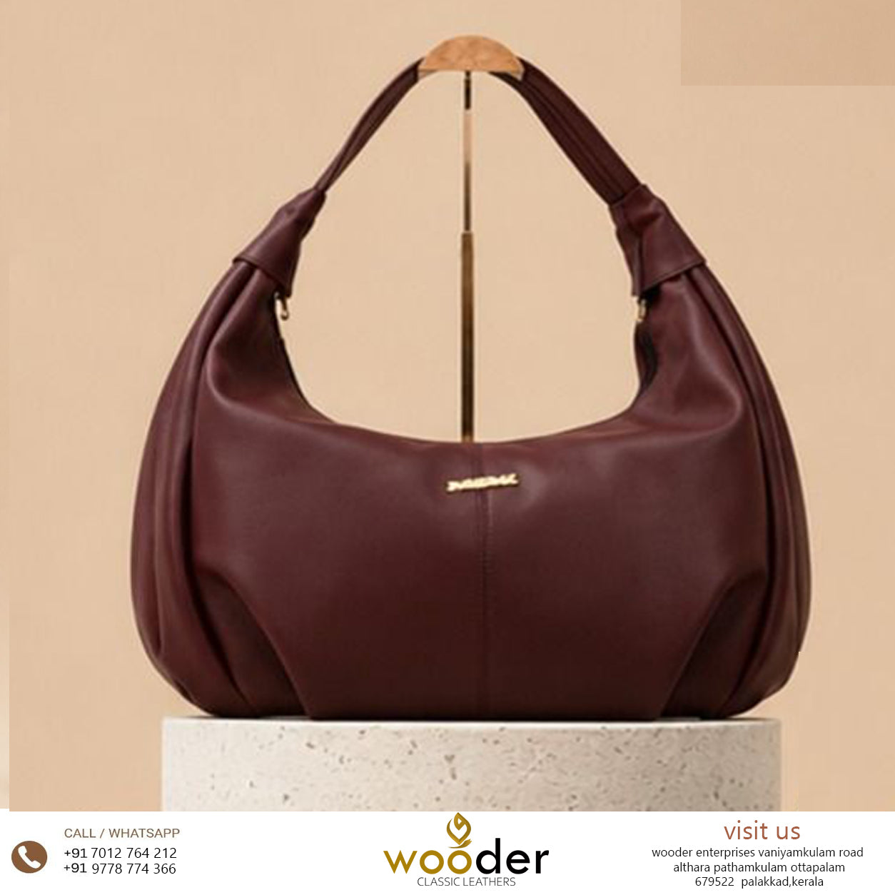 Stylish ladies bag