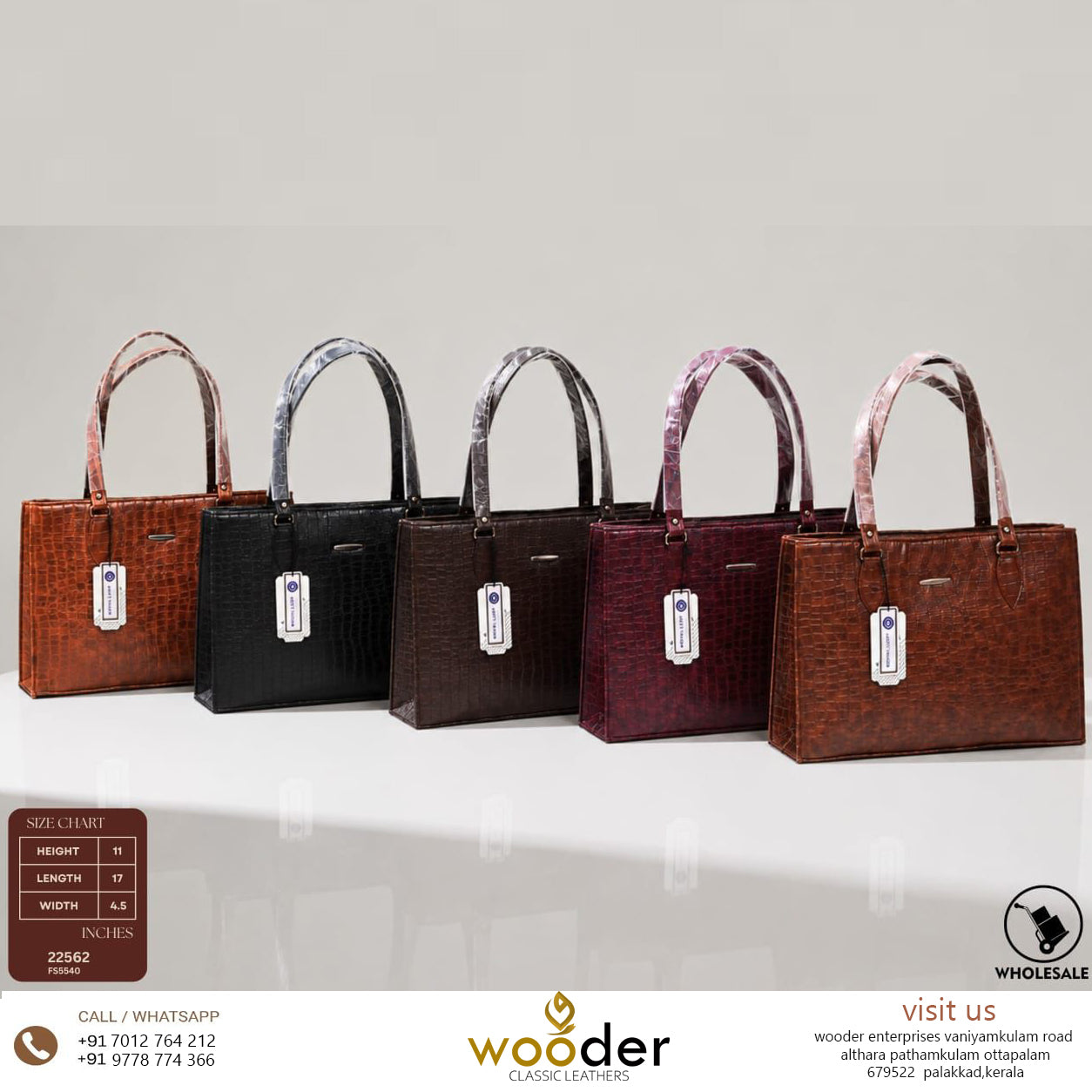 Stylish ladies bag