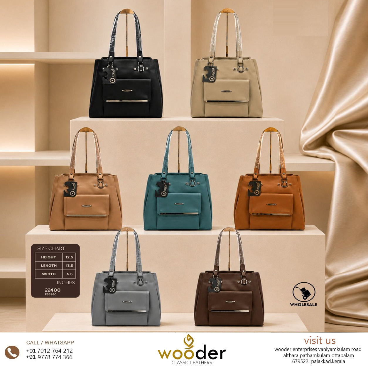 Ladies bag