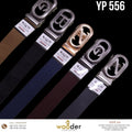 Premium Automatic Buckle Canvas Belt for Men (YP 556)