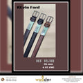 kevin ford foam belts