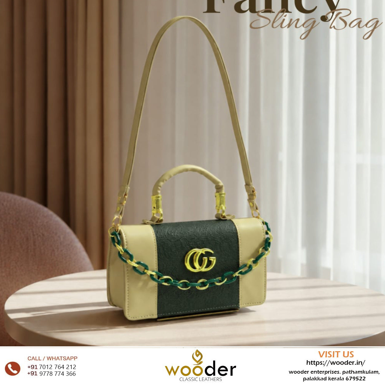 Stylish bag
