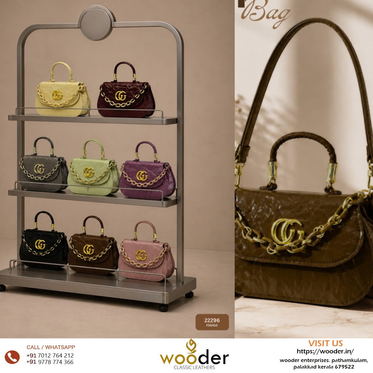 Premium ladies bag