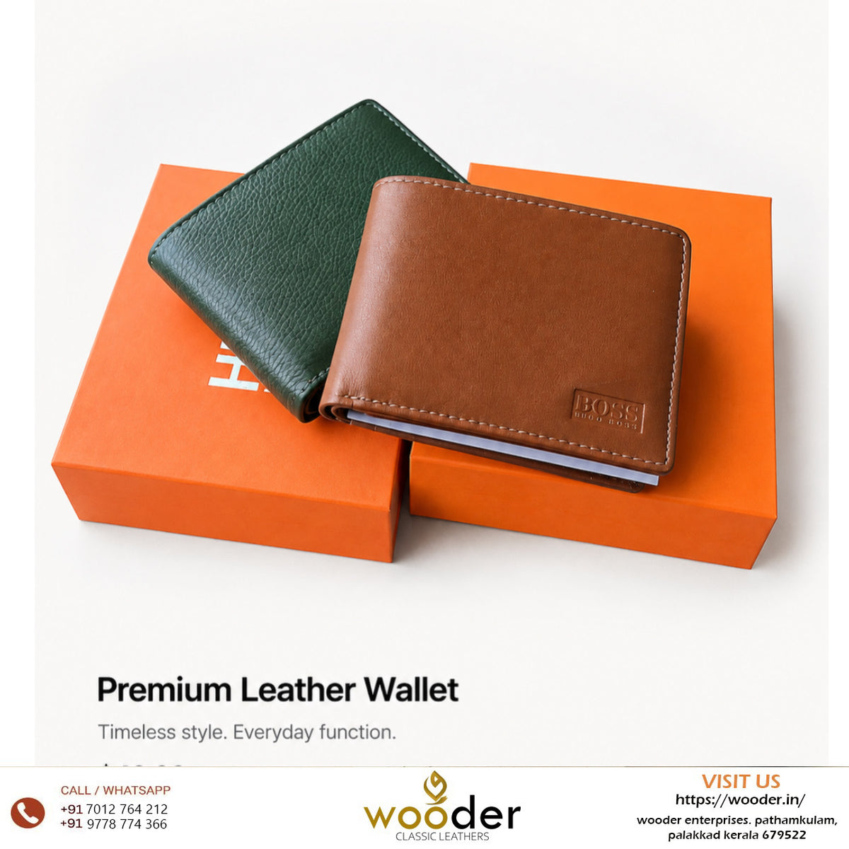 Mens wallet