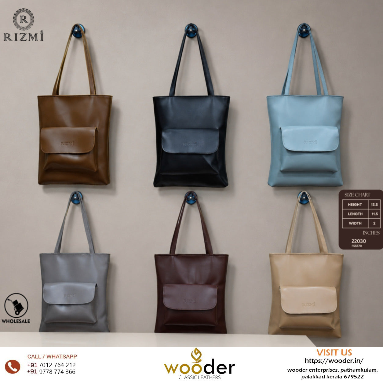 Hand bags