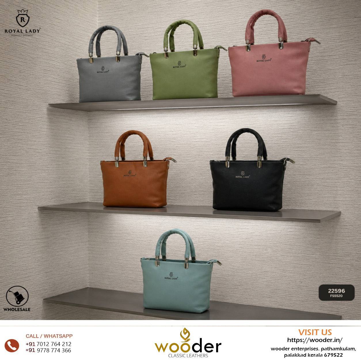Hand bag