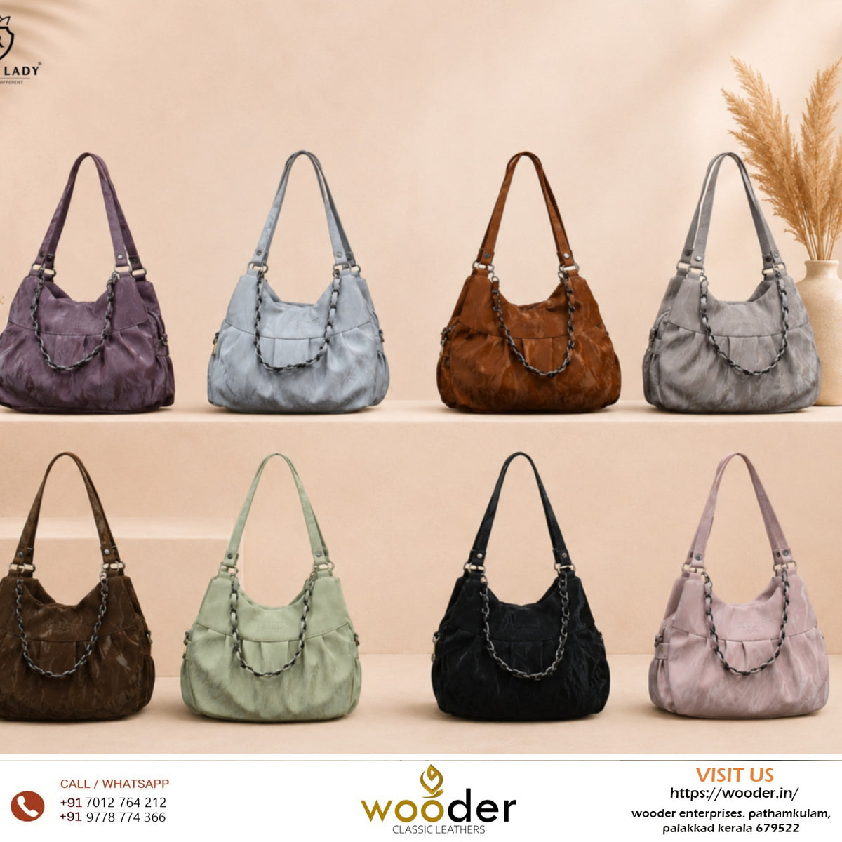 Ladies bag