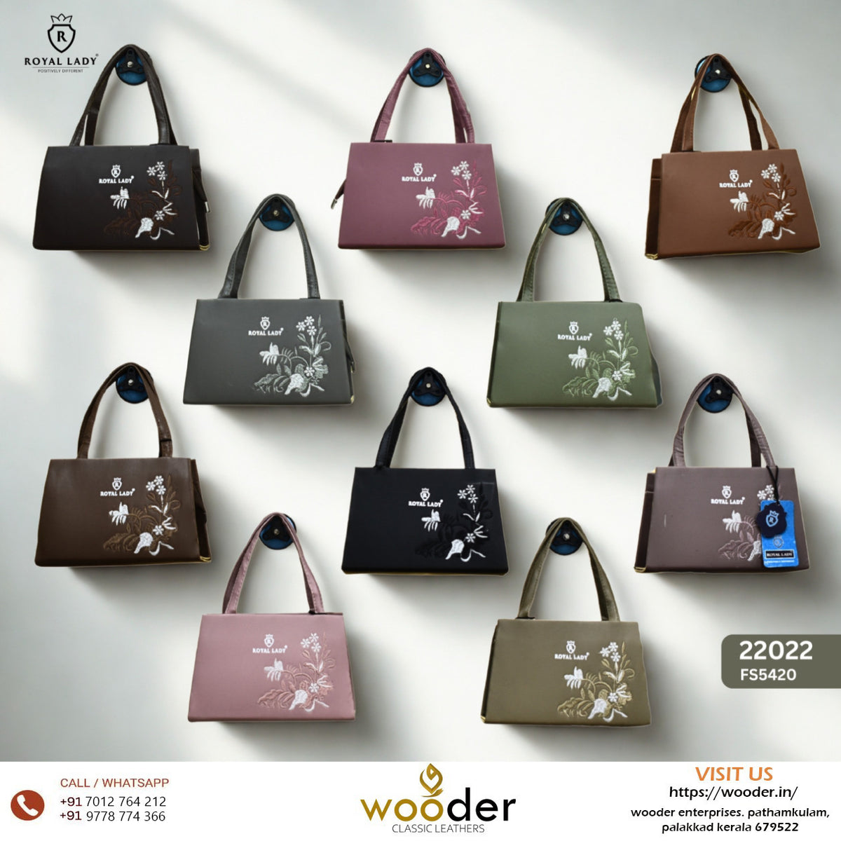 Ladies bag
