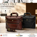 Style 1: Rugged & Practical (Best for Leather, Travel & Weekender Bags)