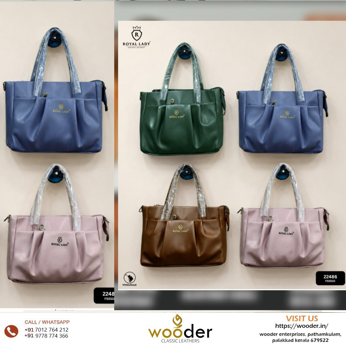Stylish ladies bag